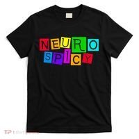 Neurospicy Neuro Spicy Neurodiversity Neurodivergent T-Shirt thumb 0