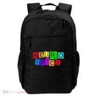Neurospicy Neuro Spicy Neurodiversity Neurodivergent Backpack thumb 0