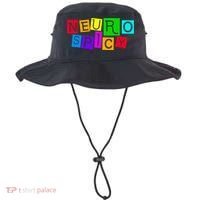 Neurospicy Neuro Spicy Neurodiversity Neurodivergent Bucket Hat thumb 0