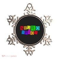 Neurospicy Neuro Spicy Neurodiversity Neurodivergent Ornament thumb 0