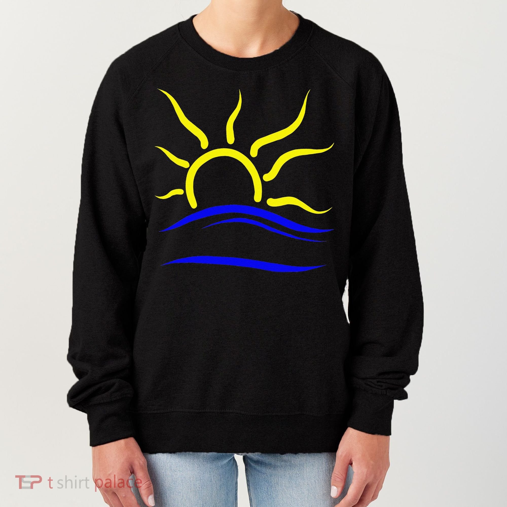 Naturist Nudist Symbol Women's Sweatshirt