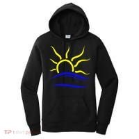 Naturist Nudist Symbol Women's Hoodie thumb 0