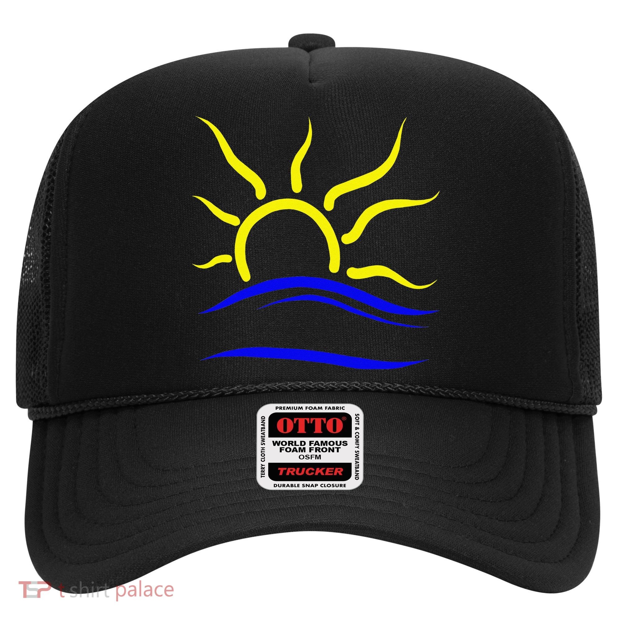 Naturist Nudist Symbol Hat