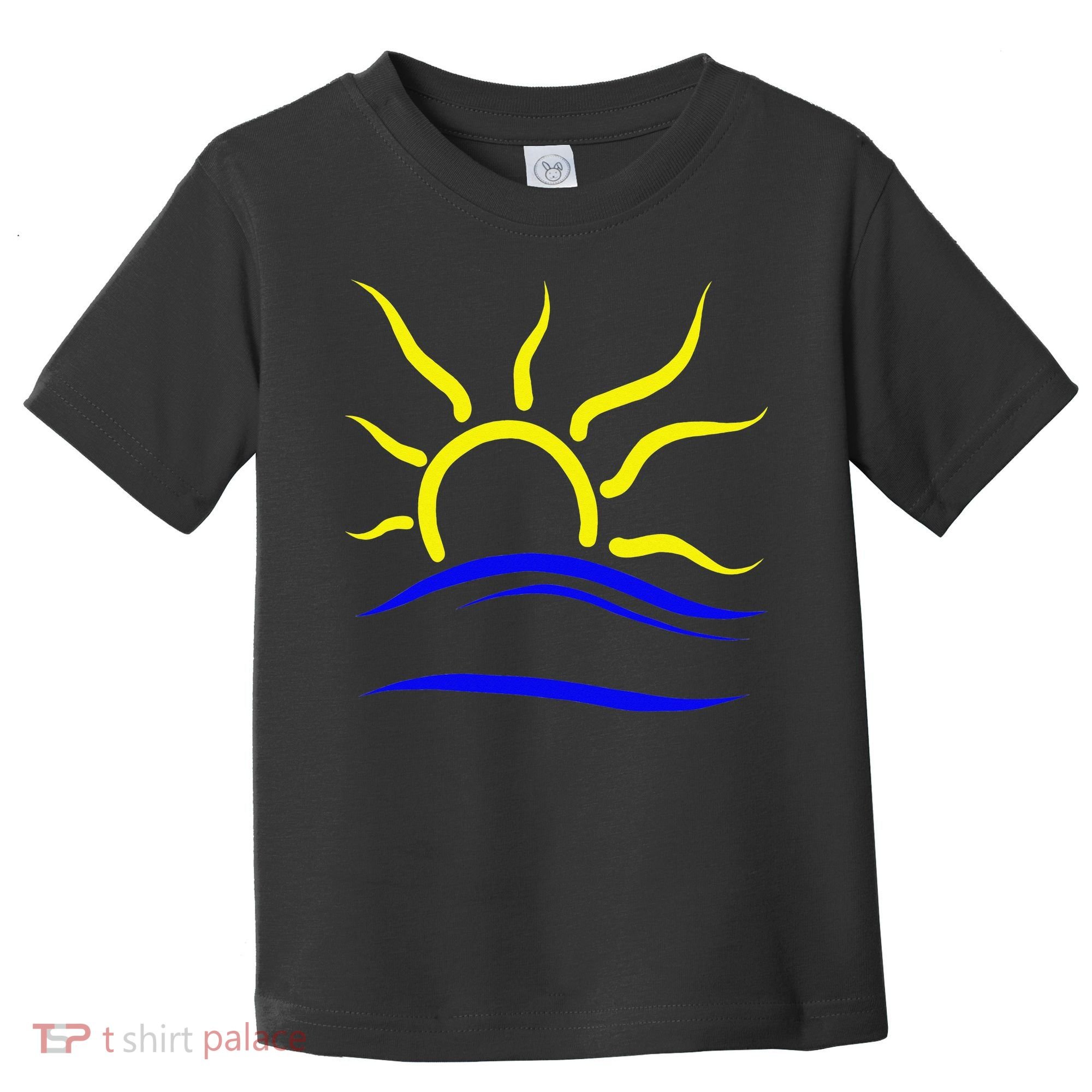 Naturist Nudist Symbol Toddler T-Shirt