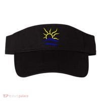 Naturist Nudist Symbol Visor thumb 0