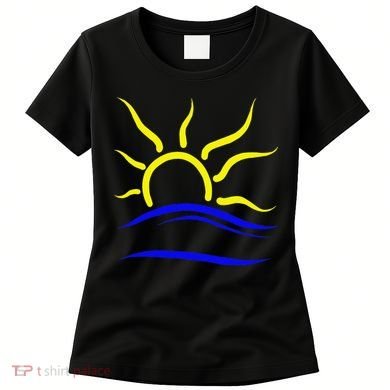 Naturist Nudist Symbol Women's T-Shirt