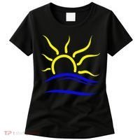 Naturist Nudist Symbol Women's T-Shirt thumb 0