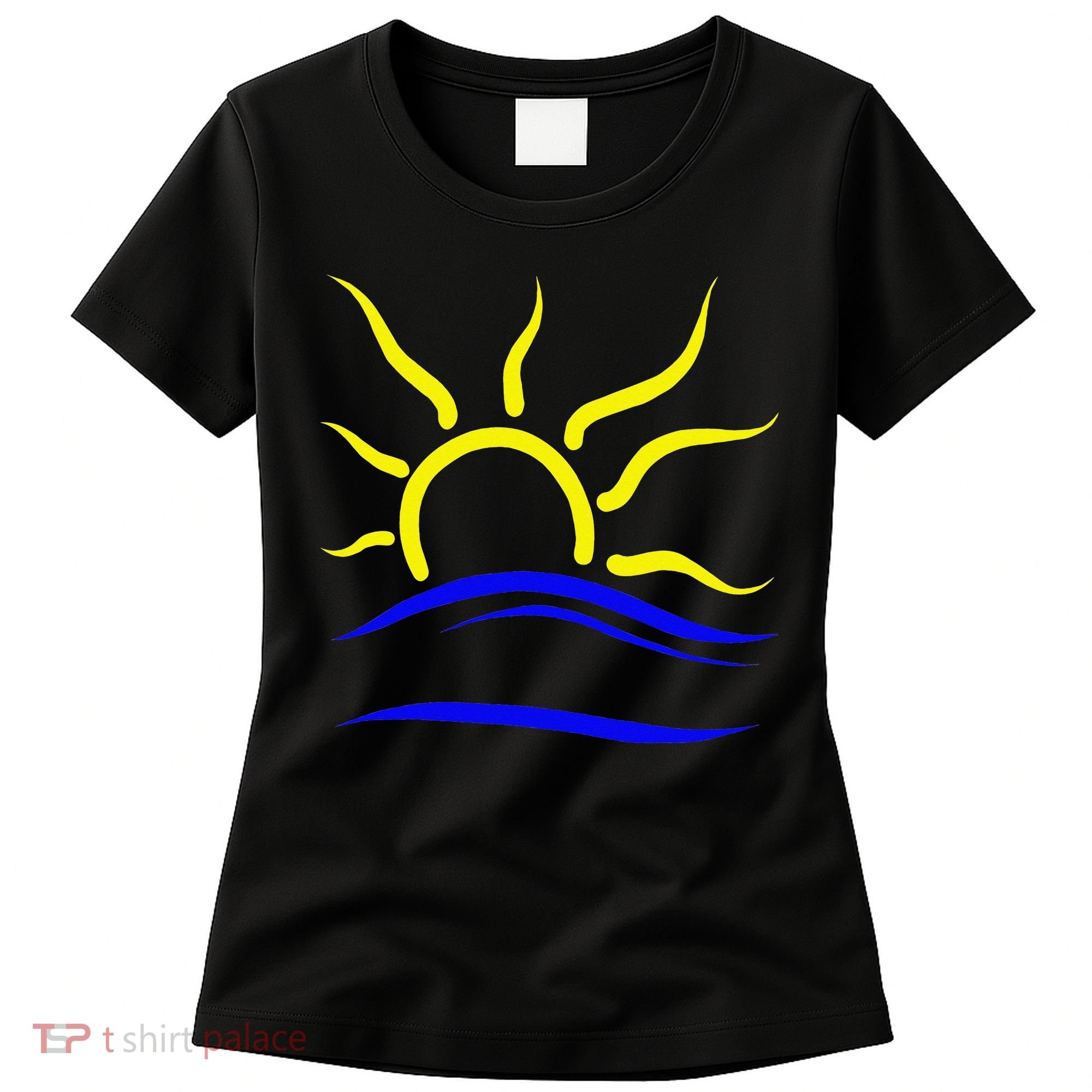 Naturist Nudist Symbol Women's T-Shirt