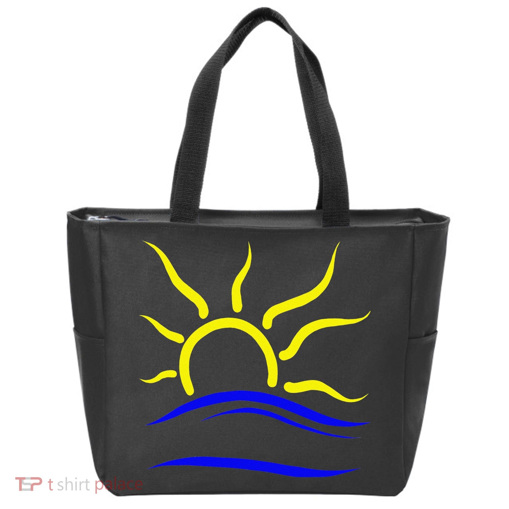 Naturist Nudist Symbol Tote Bag