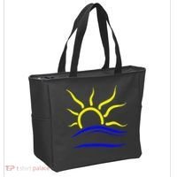 Naturist Nudist Symbol Tote Bag thumb 2