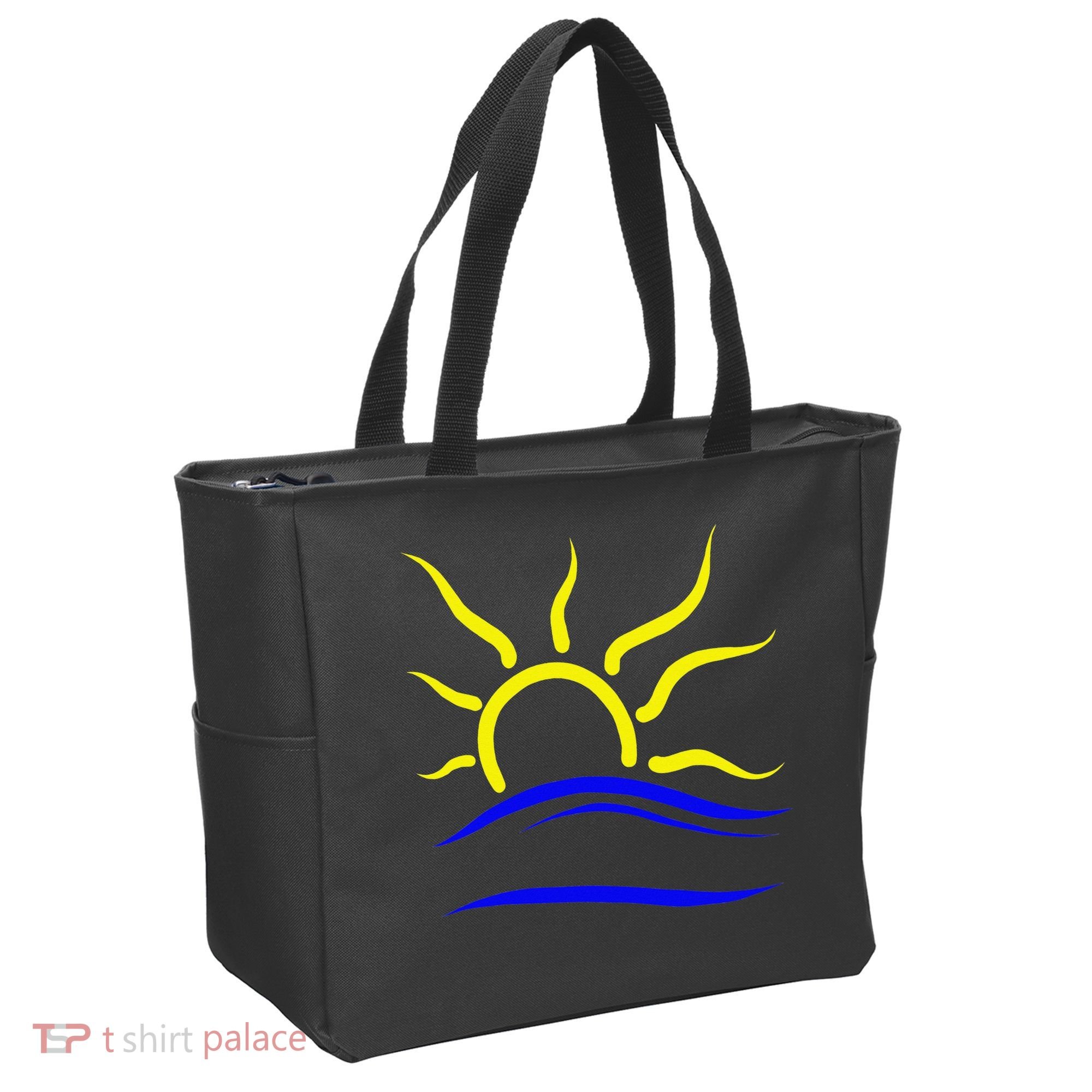 Naturist Nudist Symbol Tote Bag