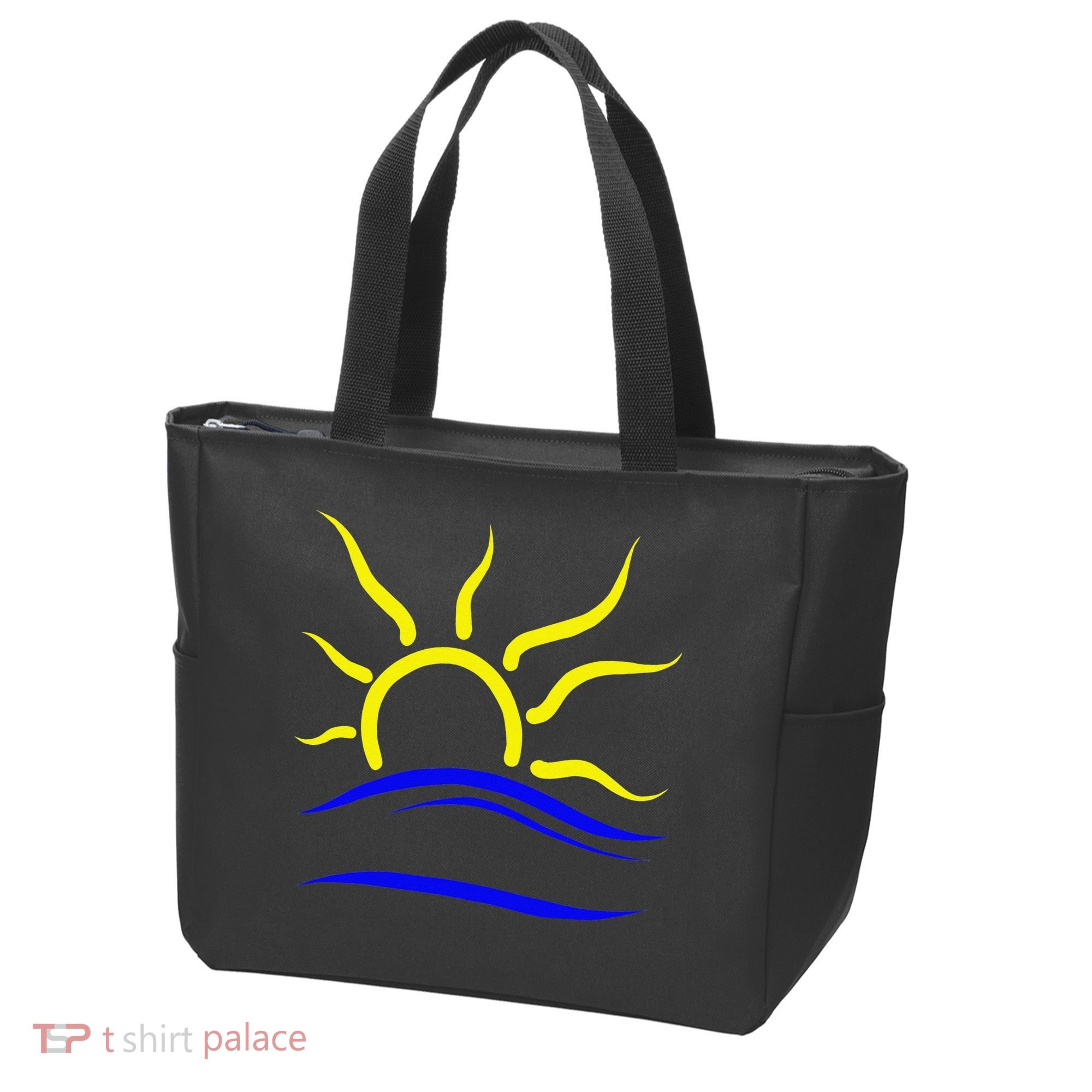 Naturist Nudist Symbol Tote Bag