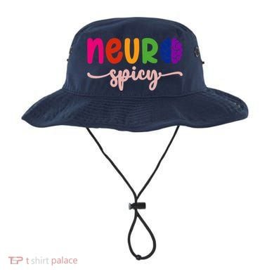 Neurospicy Neuro Spicy Neurotypical Neurodiversity Adhd Bucket Hat