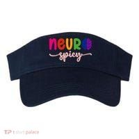 Neurospicy Neuro Spicy Neurotypical Neurodiversity Adhd Visor thumb 0