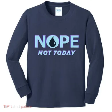 Kids Long Sleeve Shirt