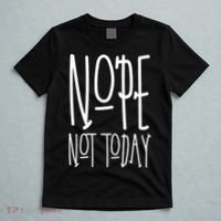 Nope Not Today T-Shirt thumb 5