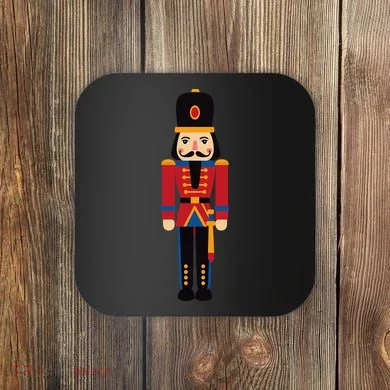 Nutcrackers Coaster