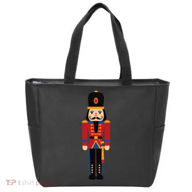 Nutcrackers Tote Bag