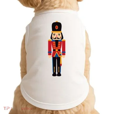 Nutcrackers Doggie Tank