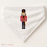 Nutcrackers USA-Made Doggie Bandana thumb 0