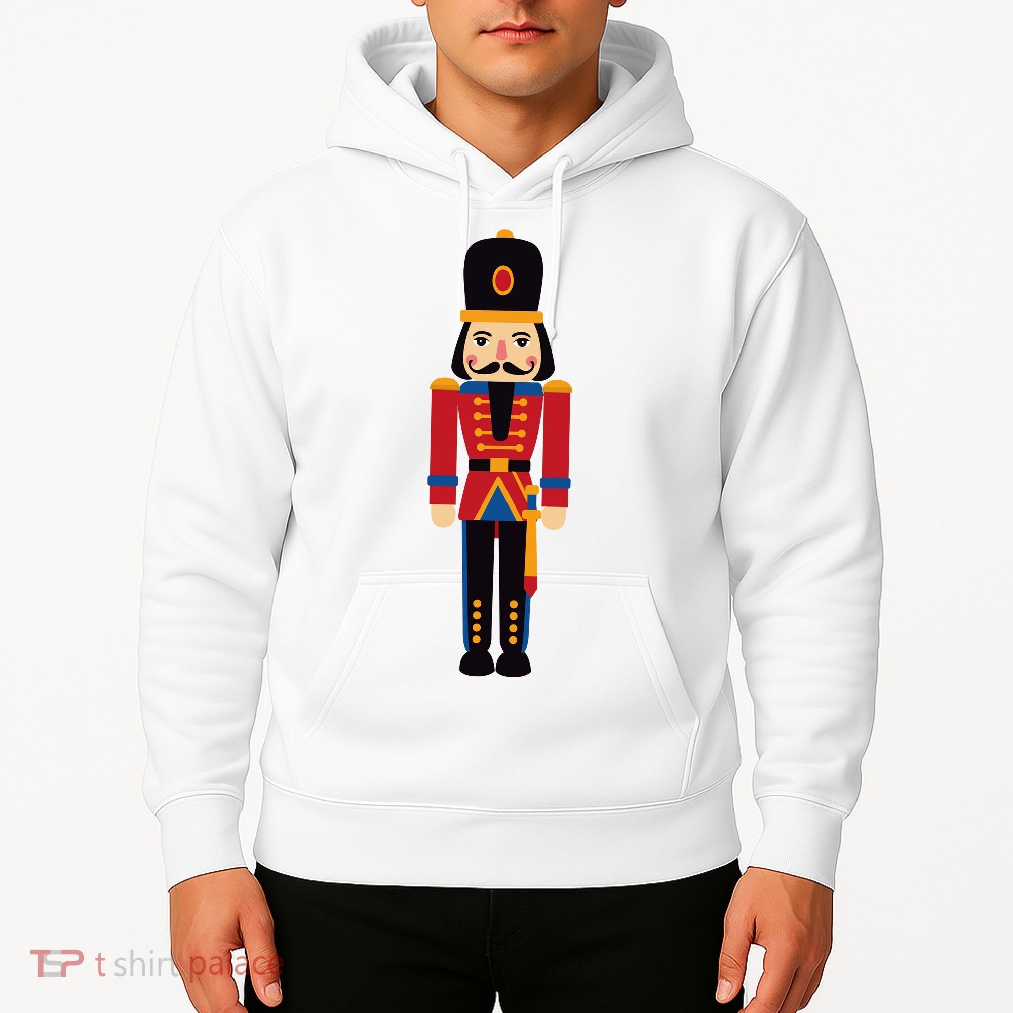 Nutcrackers Hoodie