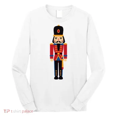 Nutcrackers Long Sleeve Shirt