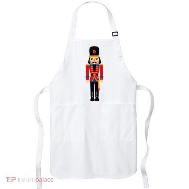Nutcrackers Apron