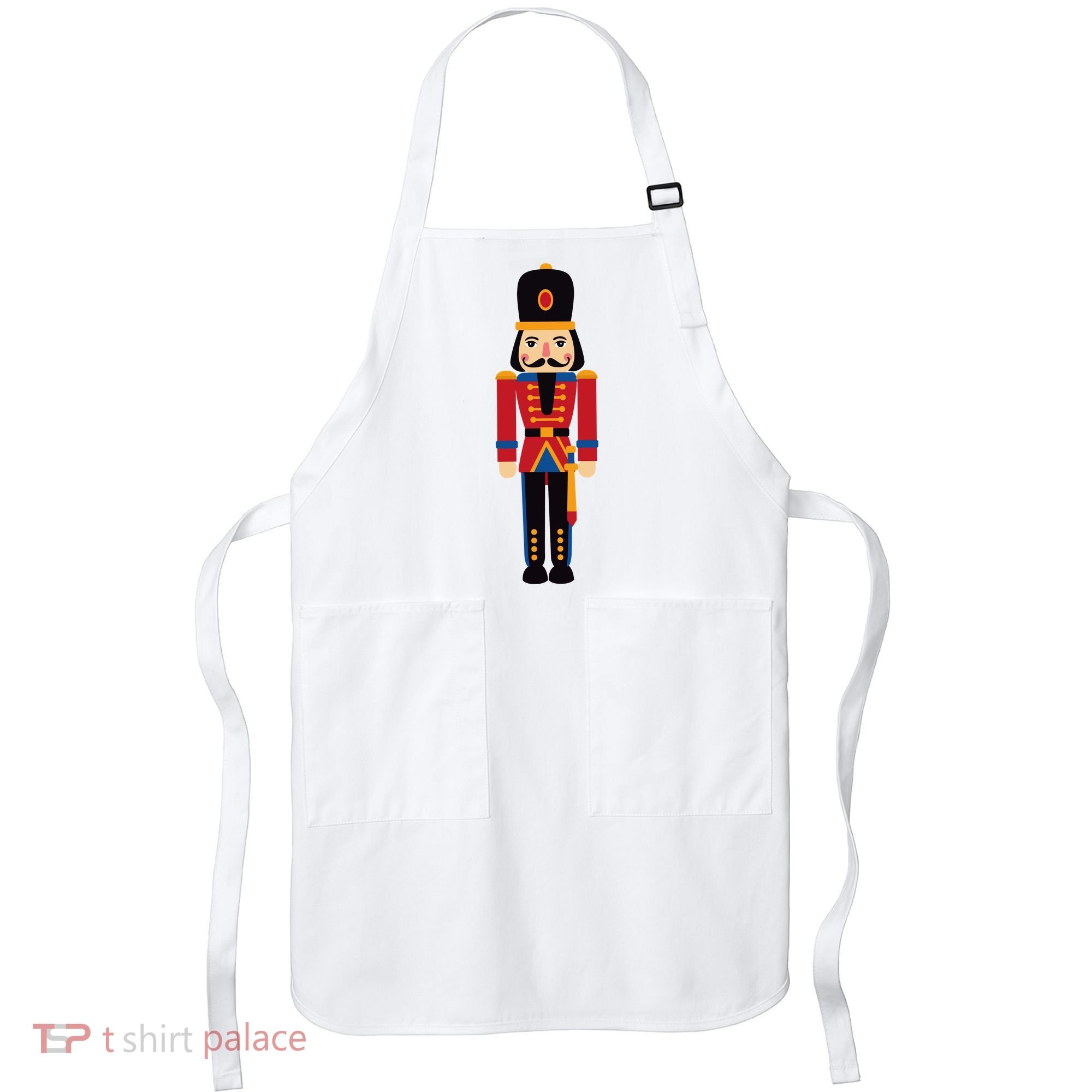 Nutcrackers Apron