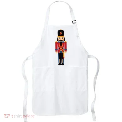 Nutcrackers Apron
