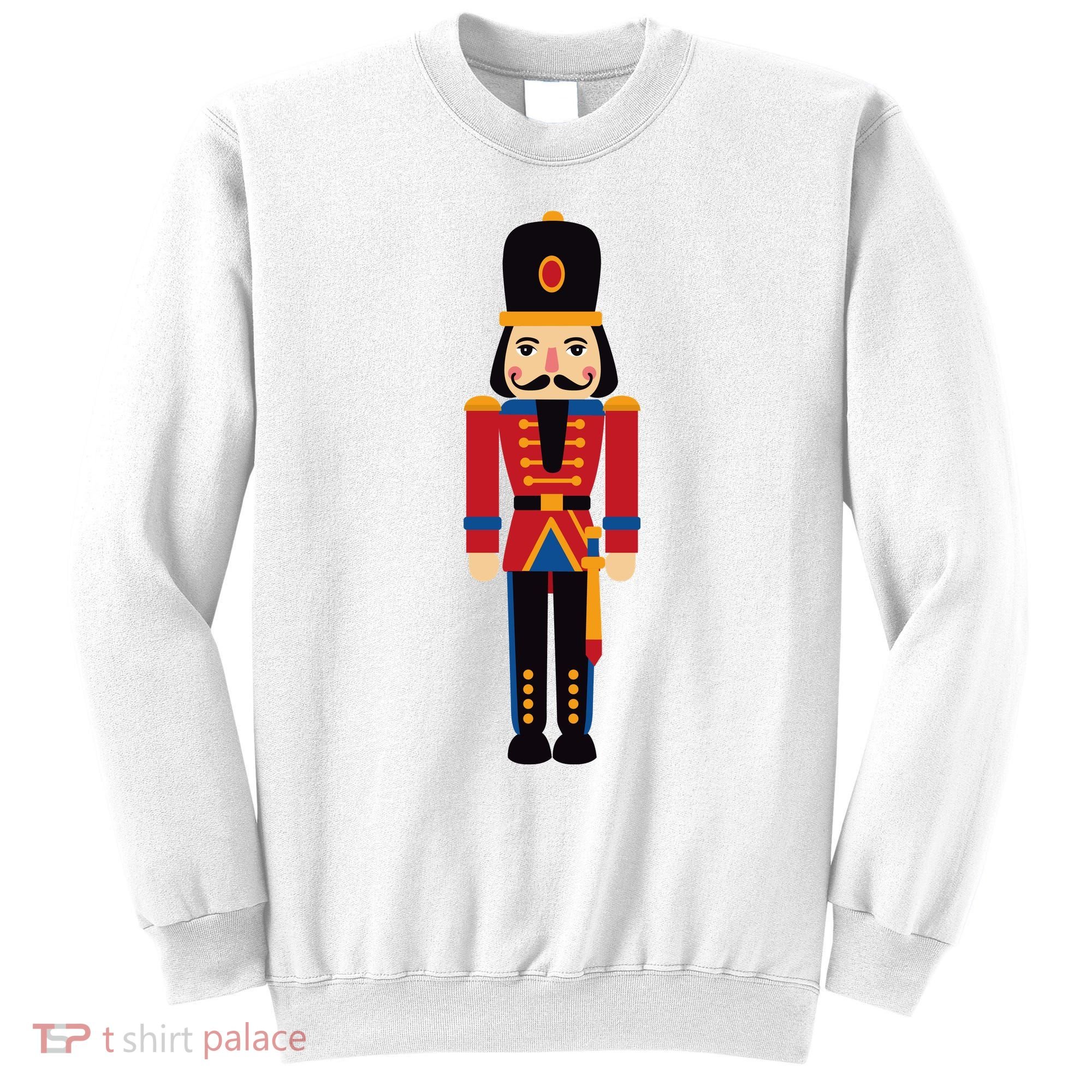 Nutcrackers Sweatshirt