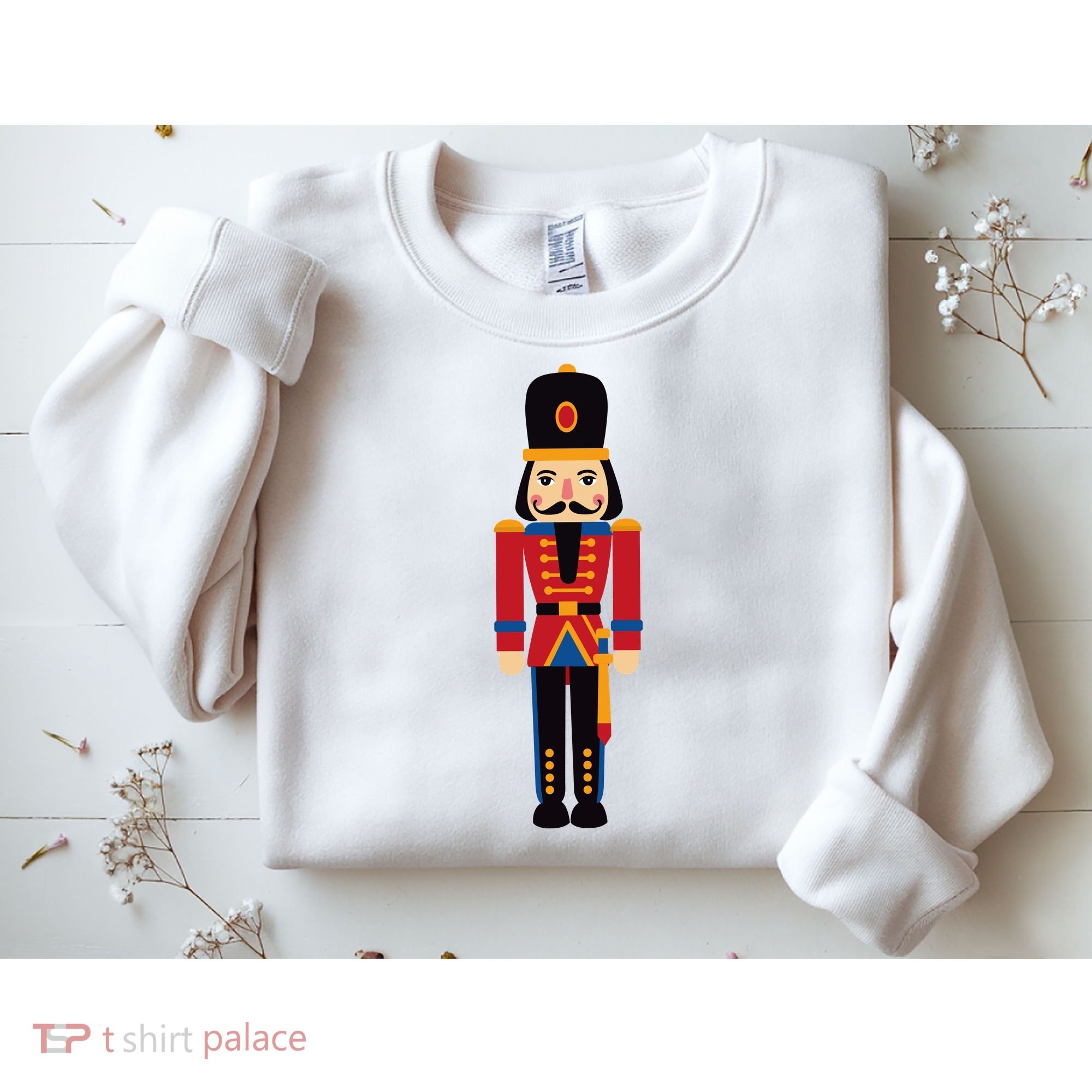 Nutcrackers Sweatshirt