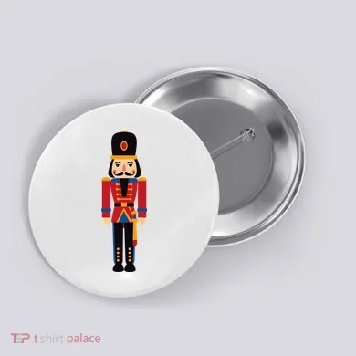 Nutcrackers Button