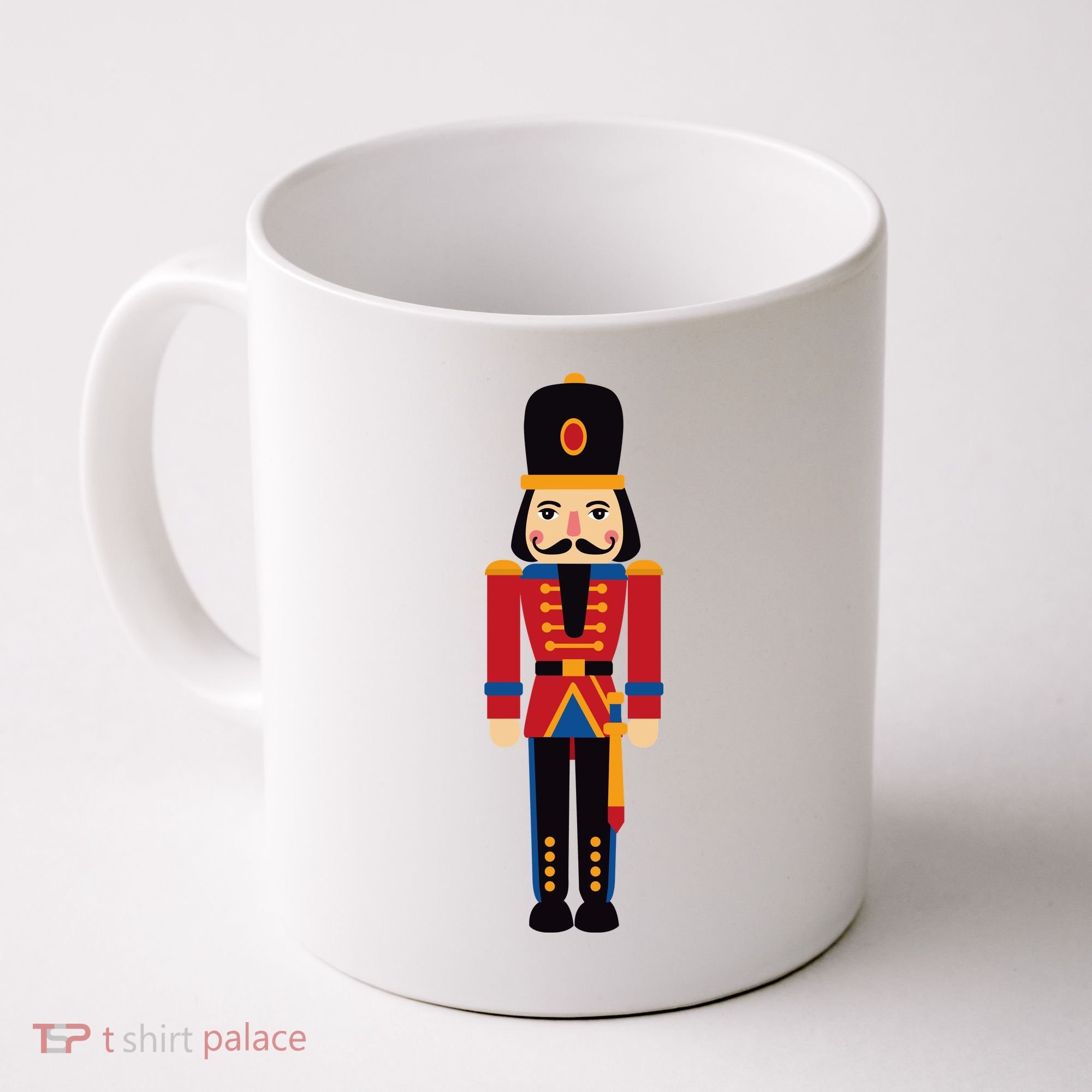 Nutcrackers Coffee Mug