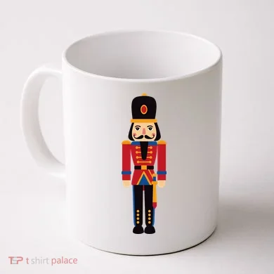 Nutcrackers Coffee Mug
