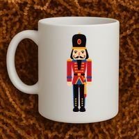 Nutcrackers Coffee Mug thumb 2