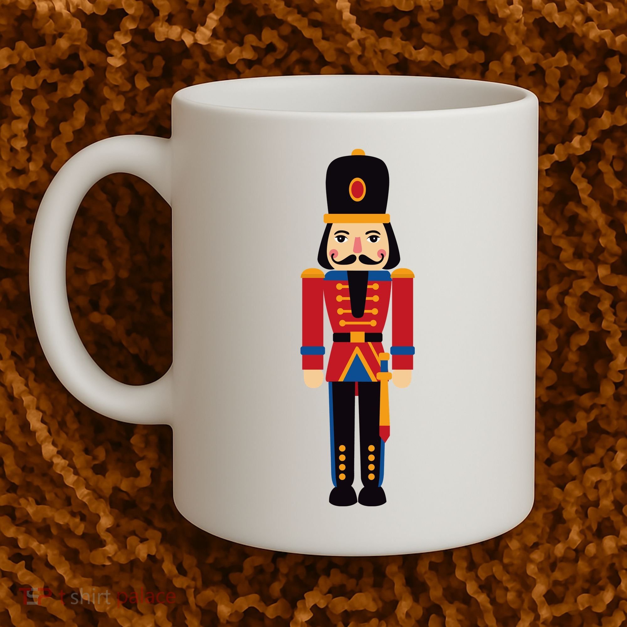 Nutcrackers Coffee Mug