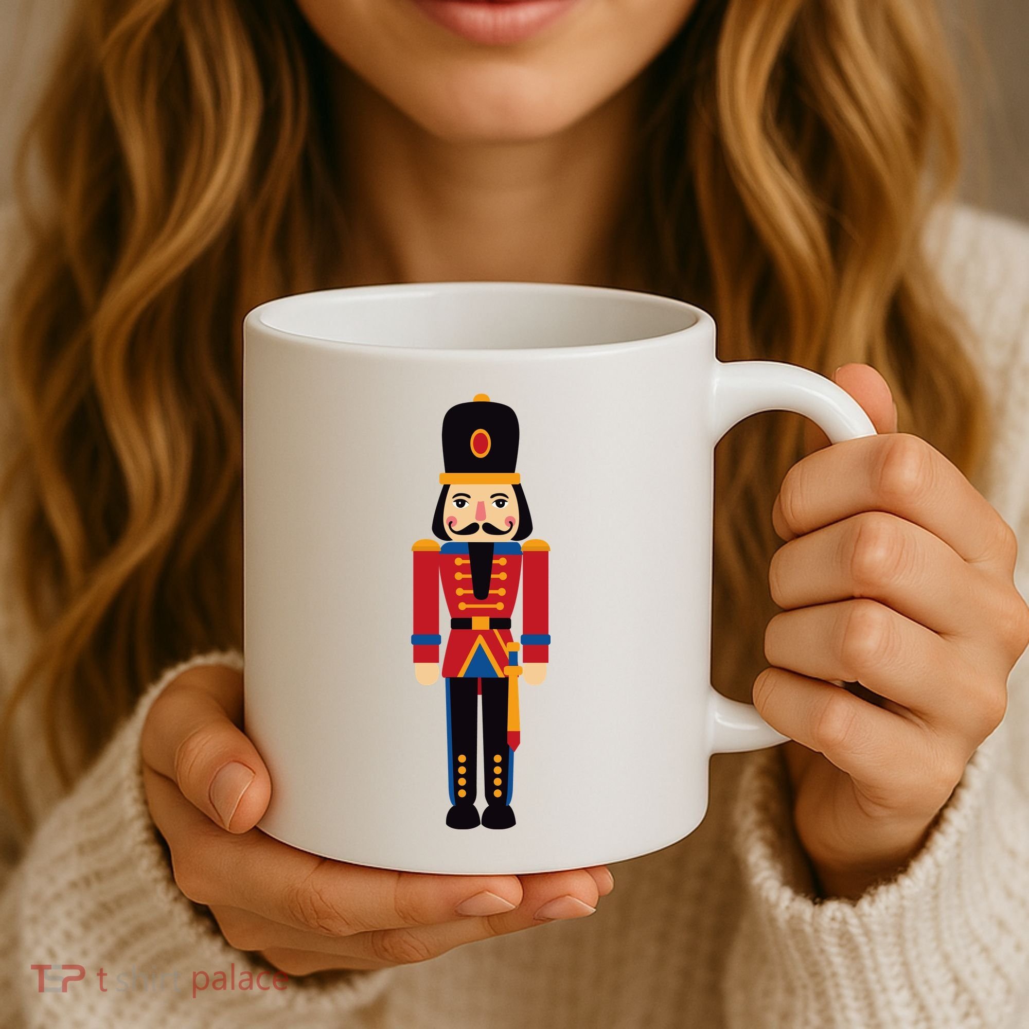 Nutcrackers Coffee Mug