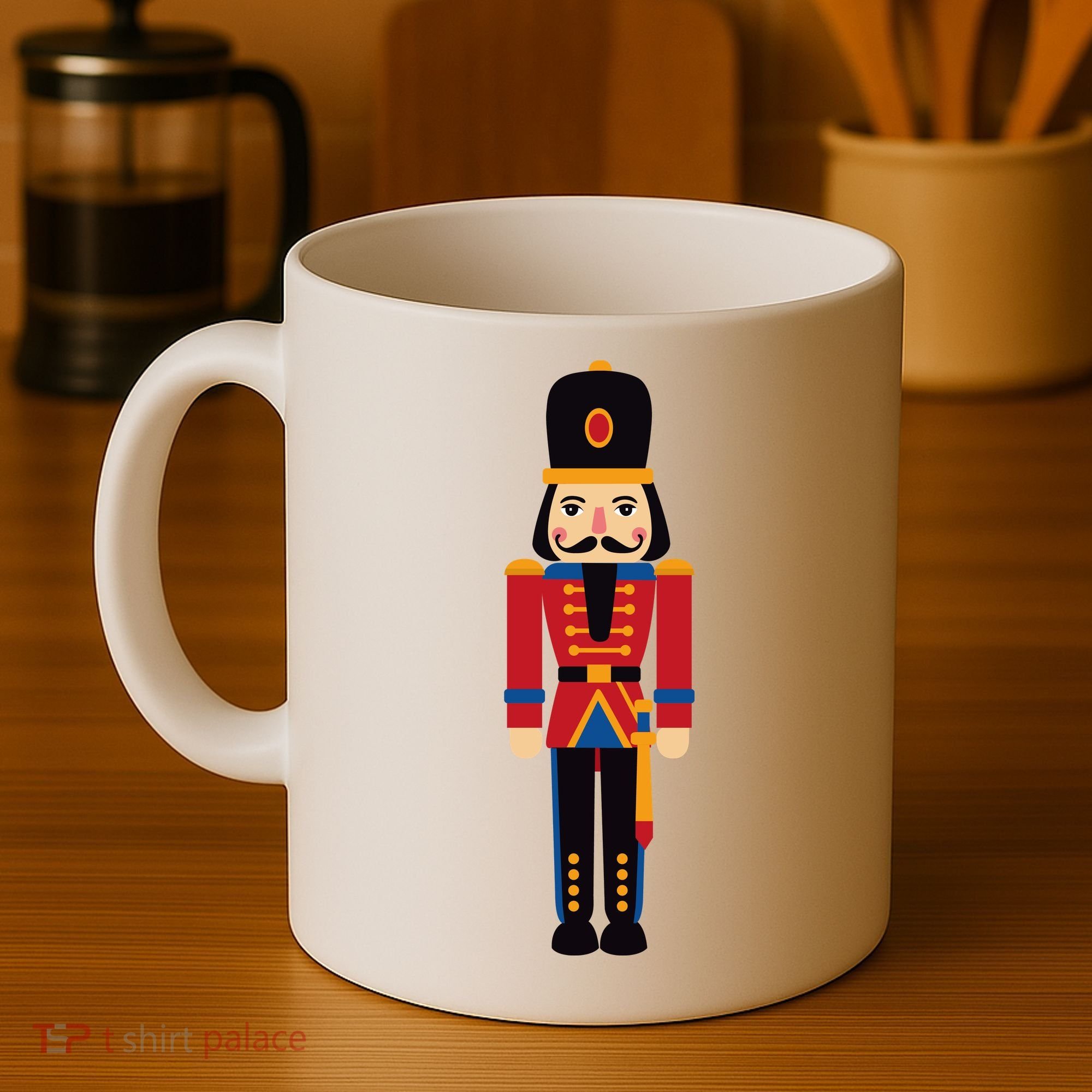 Nutcrackers Coffee Mug