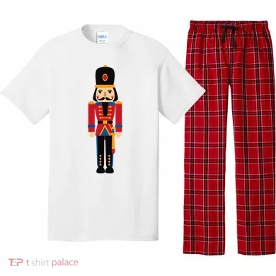 Nutcrackers Pajama Set