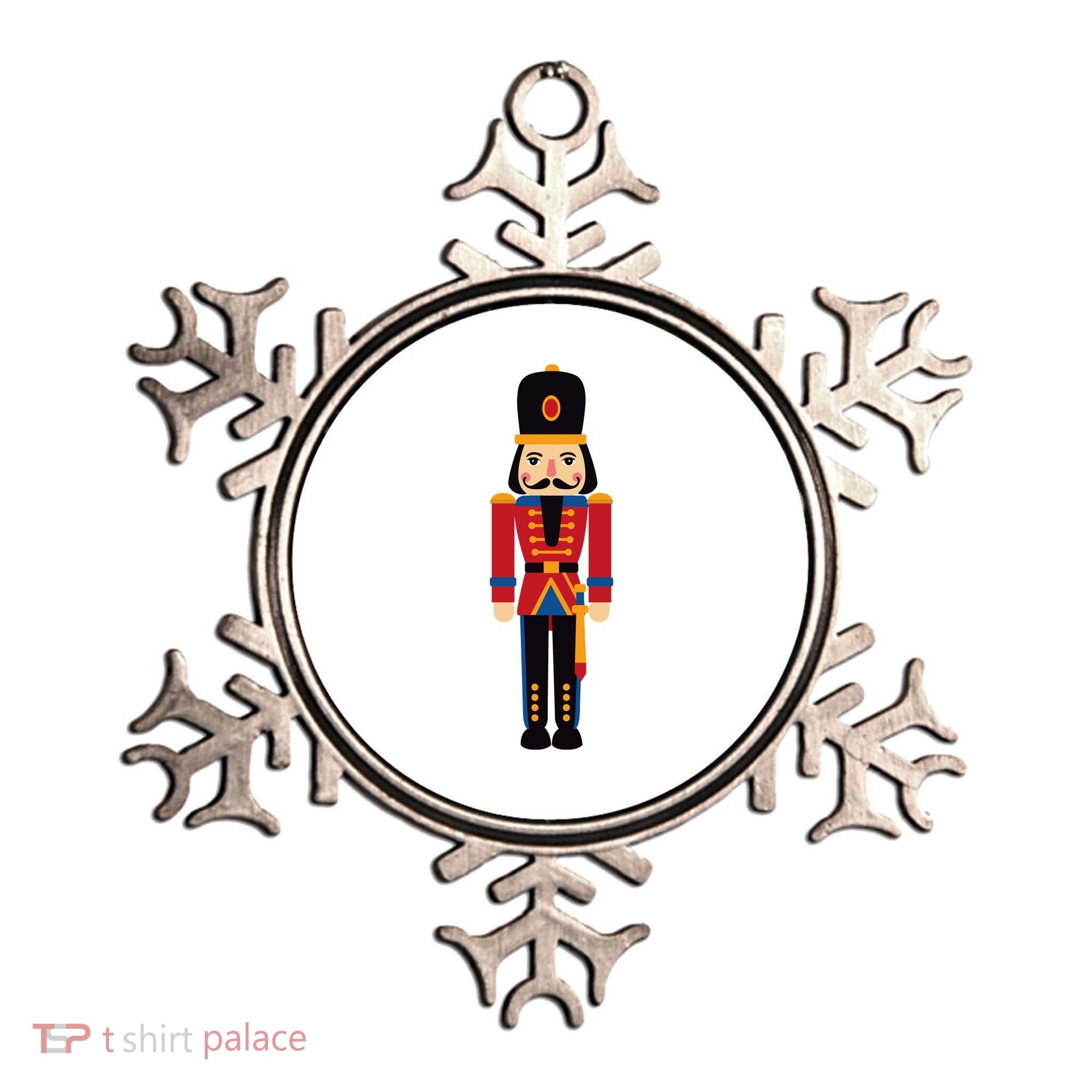 Nutcrackers Ornament