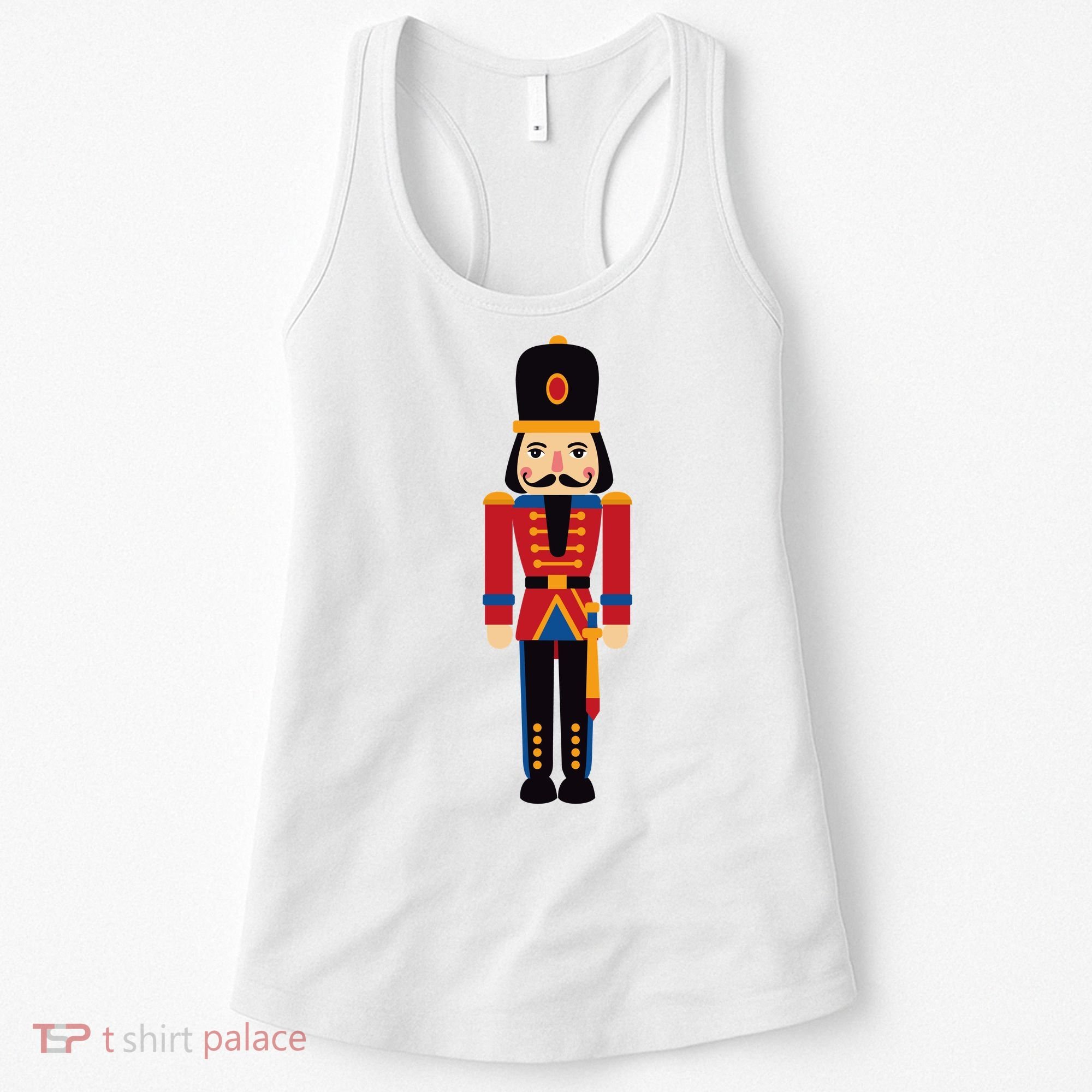Nutcrackers Women's Tank Top