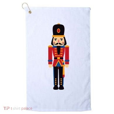 Nutcrackers Golf Towel