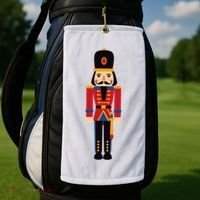 Nutcrackers Golf Towel thumb 2