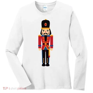 Nutcrackers Women's Long Sleeve Shirt