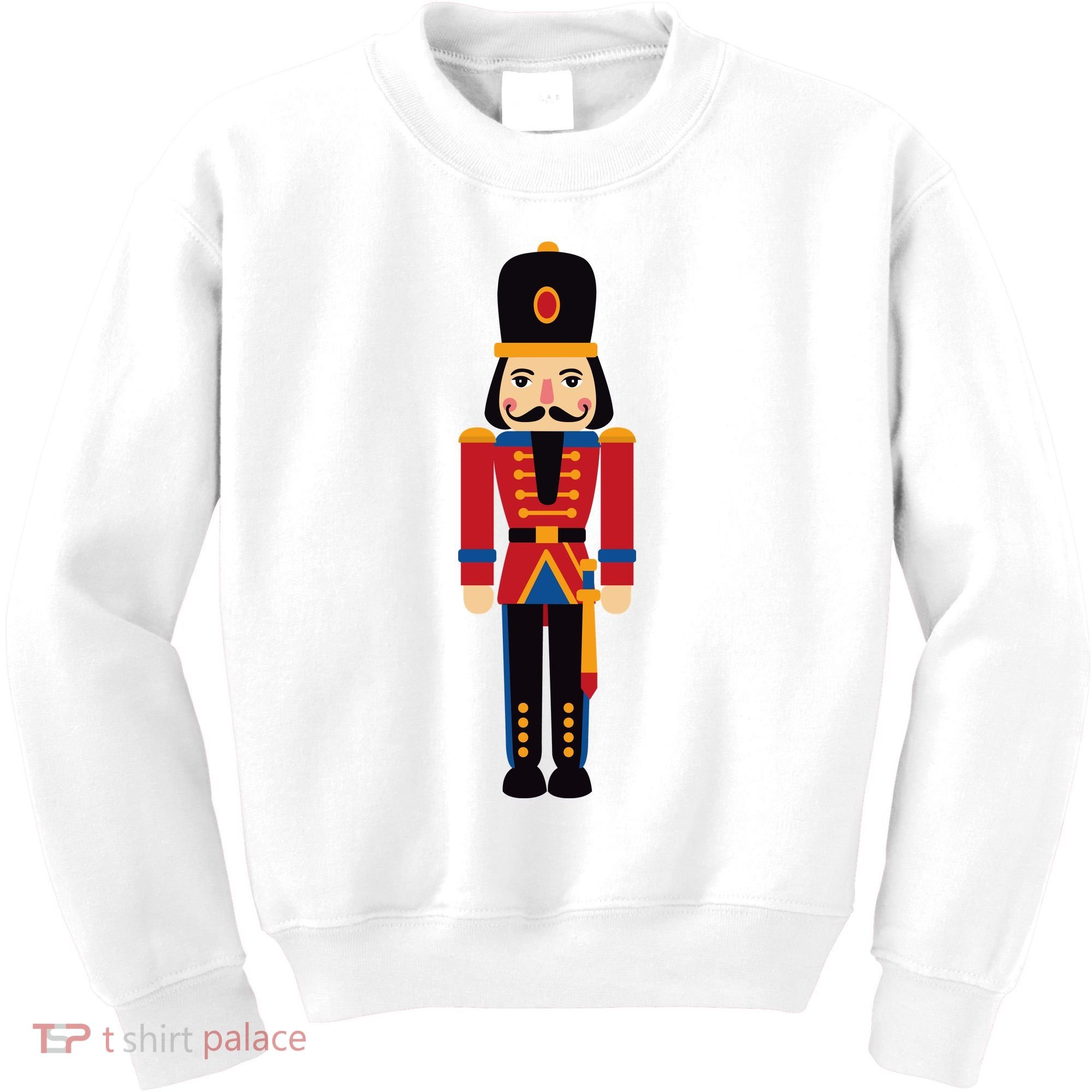 Nutcrackers Kids Sweatshirt