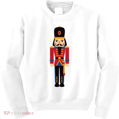 Nutcrackers Kids Sweatshirt