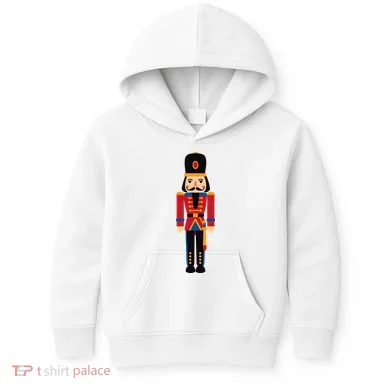 Nutcrackers Kids Hoodie