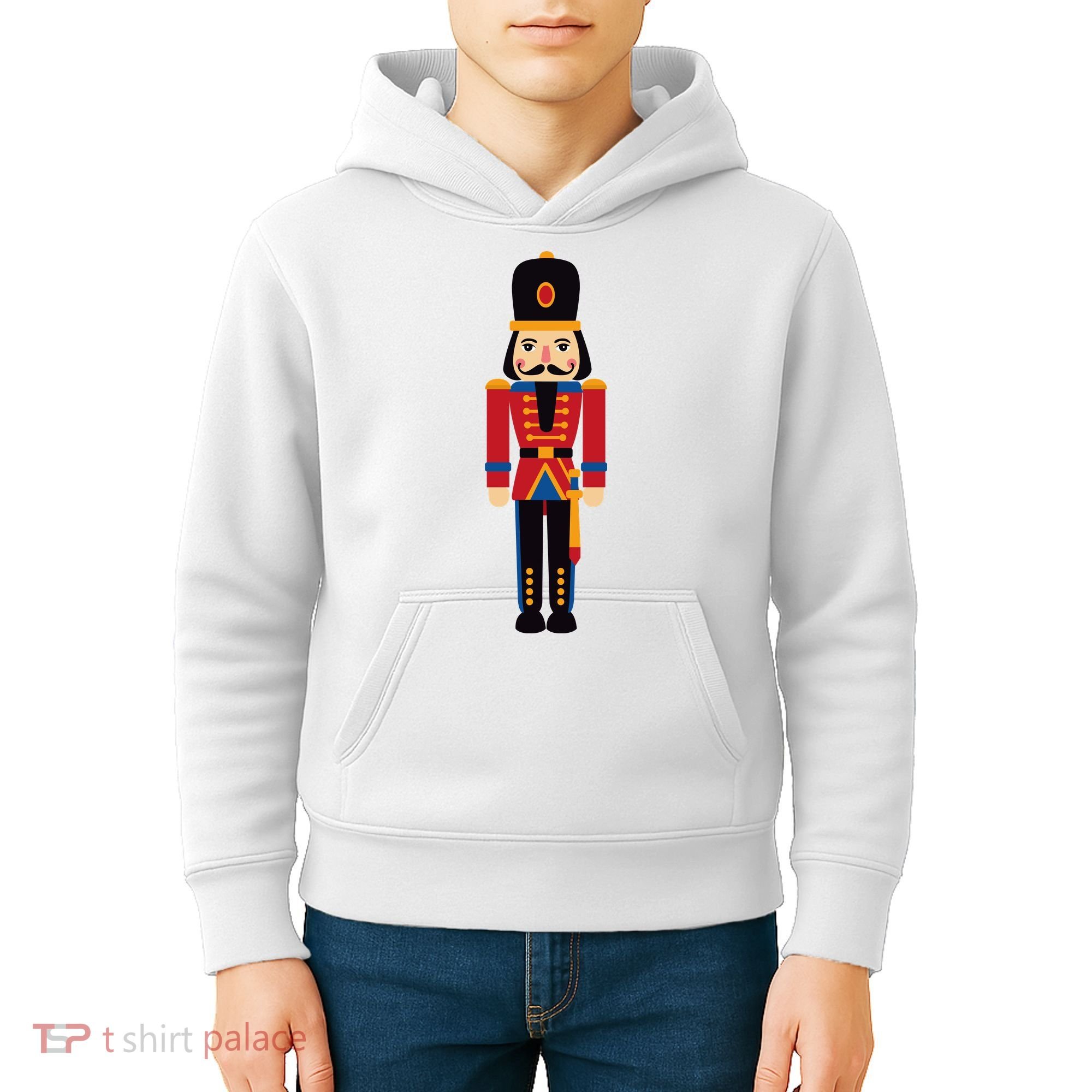 Nutcrackers Kids Hoodie