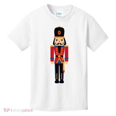 Nutcrackers Kids T-Shirt