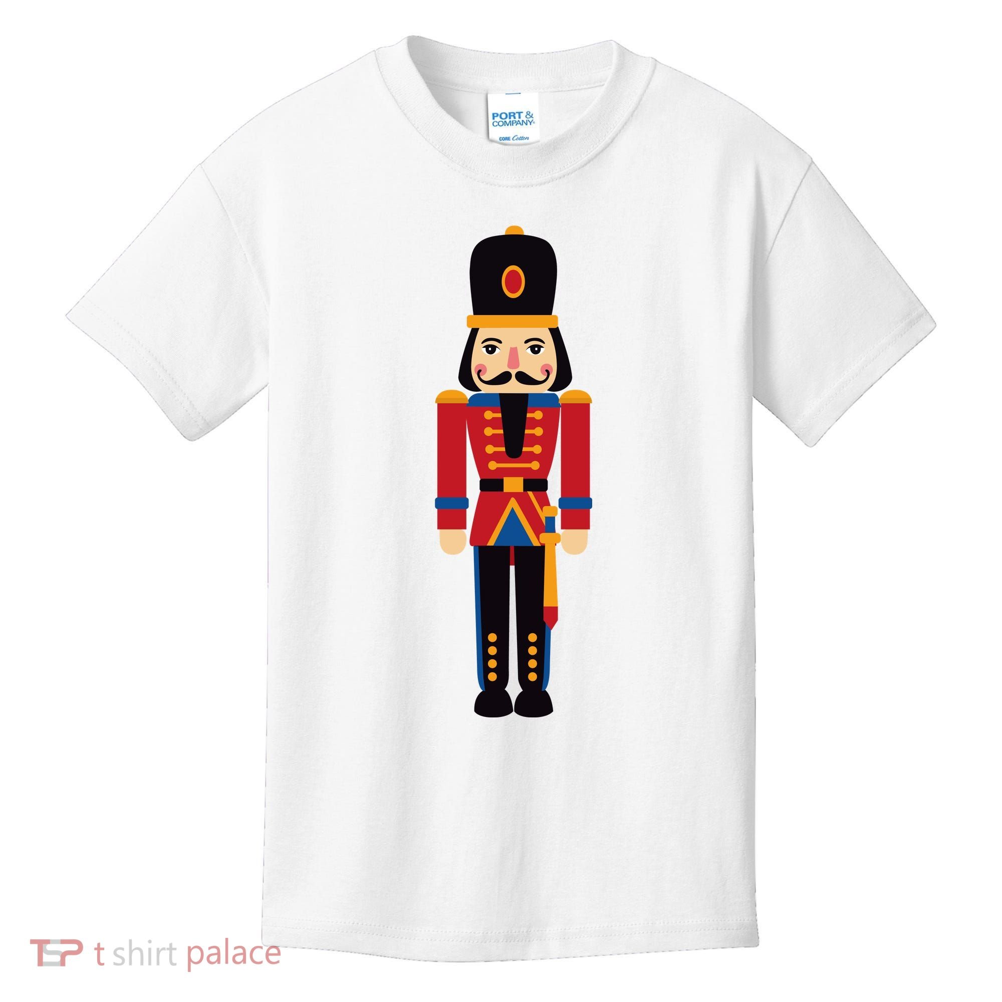 Nutcrackers Kids T-Shirt